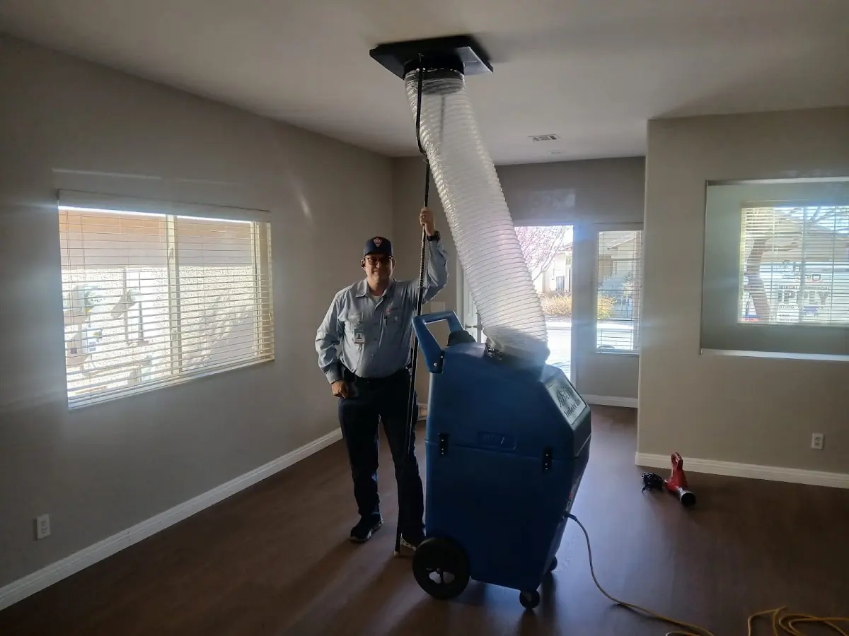 Professional Emergency HVAC Repair work inside a Mount Healthy home